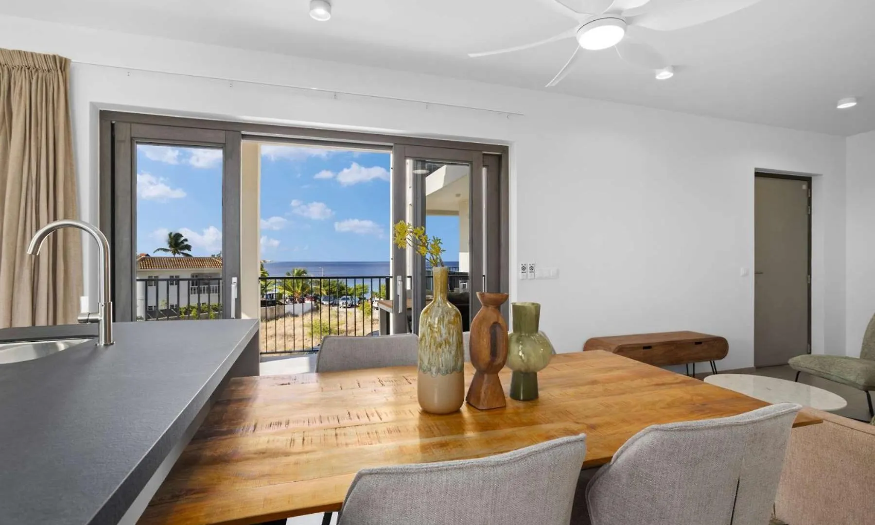 Bonaire Beach Apartment 9 With Communal Pool And Diving Facilities Kralendijk  0*, Kralendijk (Bonaire)