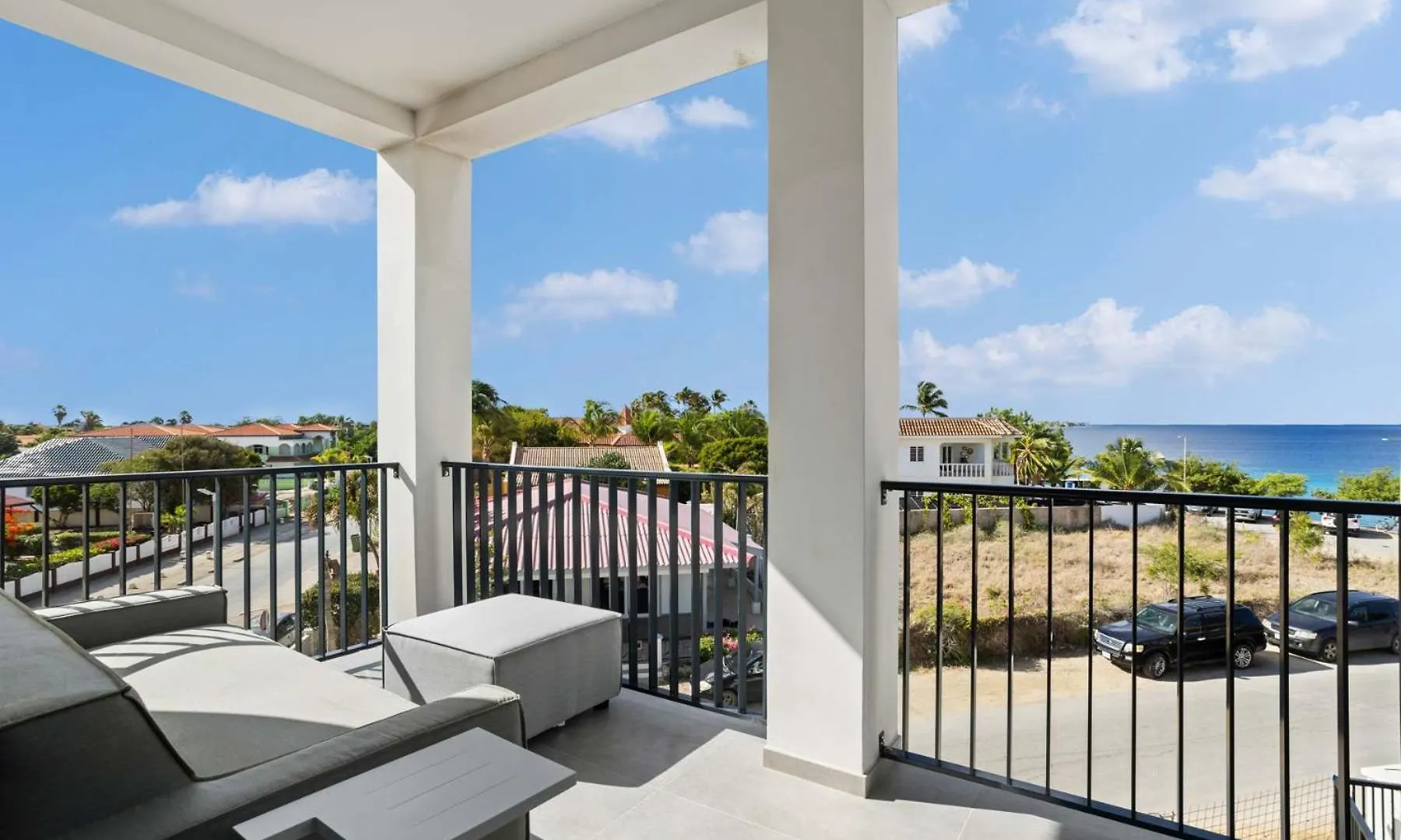 Bonaire Beach Apartment 9 With Communal Pool And Diving Facilities Kralendijk