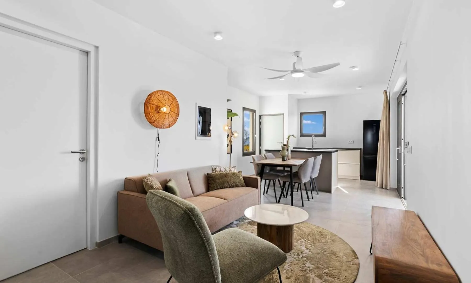 Bonaire Beach Apartment 9 With Communal Pool And Diving Facilities Kralendijk  Bonaire, Santo Eustáquio e Saba